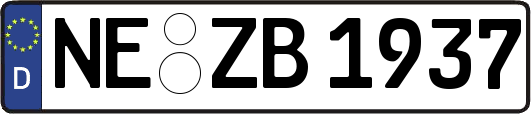 NE-ZB1937