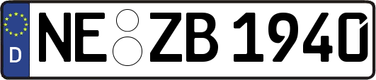 NE-ZB1940