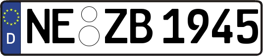 NE-ZB1945