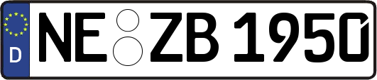 NE-ZB1950
