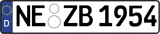 NE-ZB1954