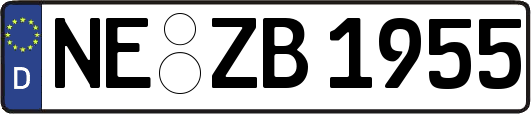 NE-ZB1955