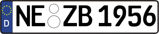 NE-ZB1956