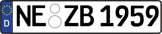 NE-ZB1959