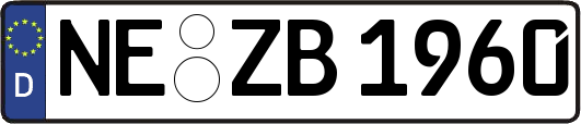 NE-ZB1960