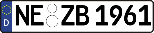 NE-ZB1961
