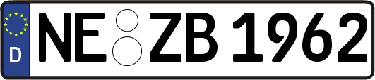 NE-ZB1962