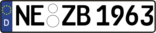 NE-ZB1963