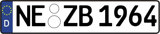 NE-ZB1964
