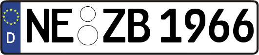 NE-ZB1966