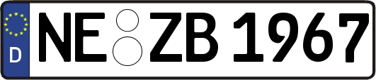 NE-ZB1967
