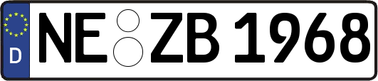 NE-ZB1968