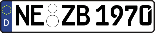 NE-ZB1970