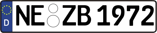 NE-ZB1972