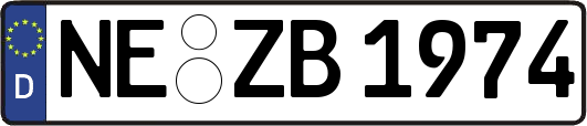 NE-ZB1974