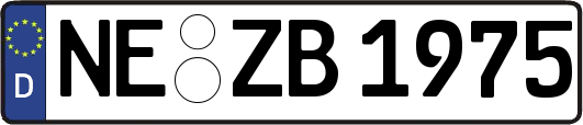 NE-ZB1975
