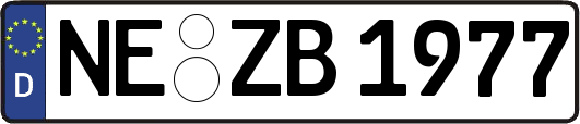 NE-ZB1977