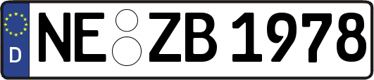 NE-ZB1978