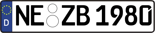 NE-ZB1980