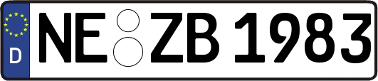 NE-ZB1983