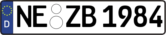 NE-ZB1984