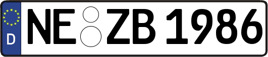 NE-ZB1986