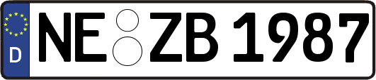 NE-ZB1987