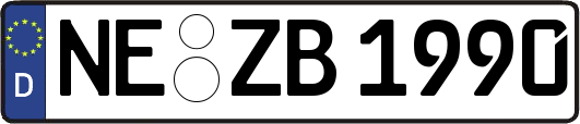 NE-ZB1990