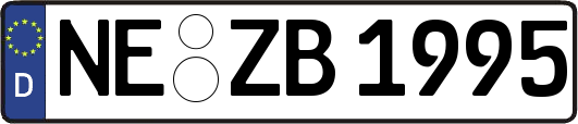 NE-ZB1995