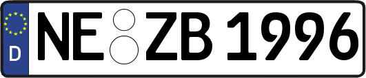 NE-ZB1996