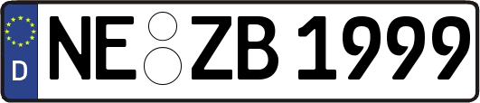 NE-ZB1999