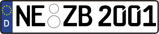 NE-ZB2001