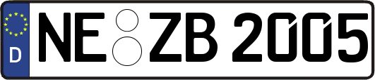 NE-ZB2005