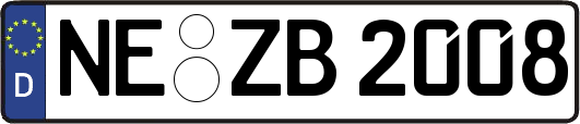 NE-ZB2008