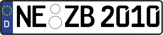 NE-ZB2010