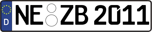 NE-ZB2011