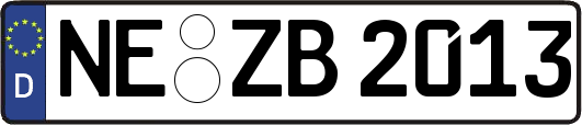 NE-ZB2013