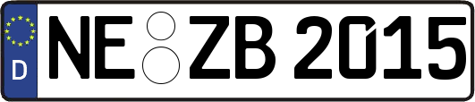 NE-ZB2015