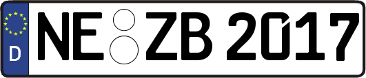 NE-ZB2017