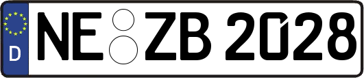 NE-ZB2028