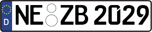 NE-ZB2029