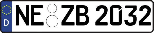 NE-ZB2032