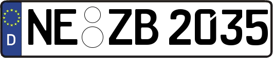 NE-ZB2035