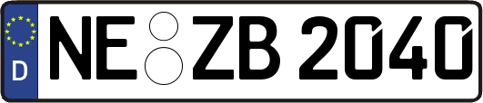 NE-ZB2040