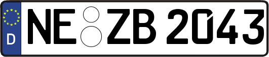 NE-ZB2043