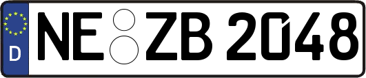 NE-ZB2048