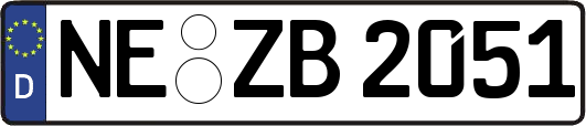 NE-ZB2051