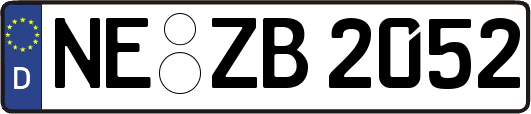 NE-ZB2052
