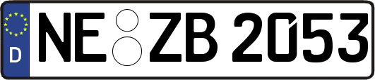NE-ZB2053