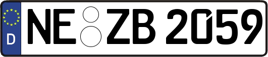 NE-ZB2059
